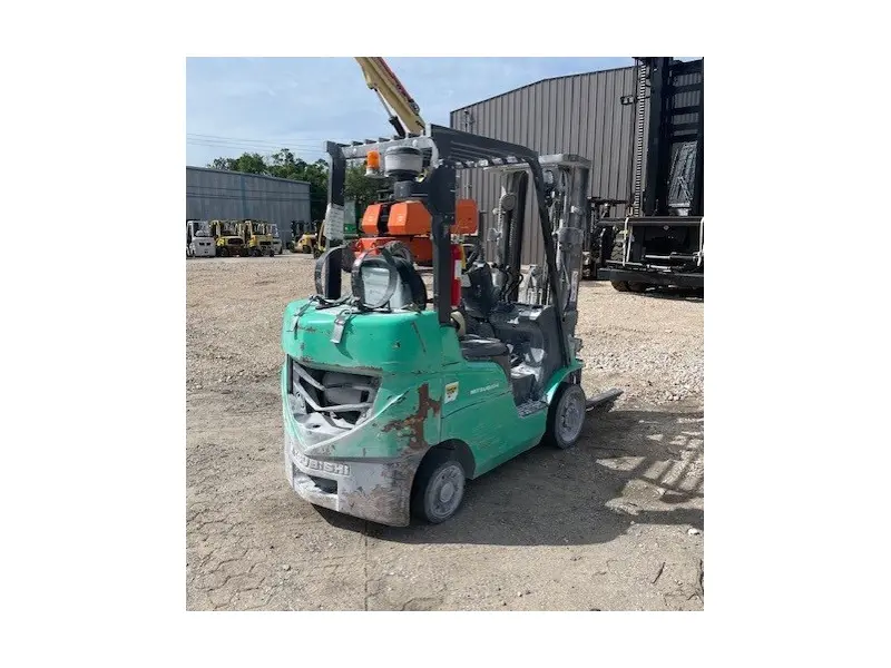 MITSUBISHI FGC25N