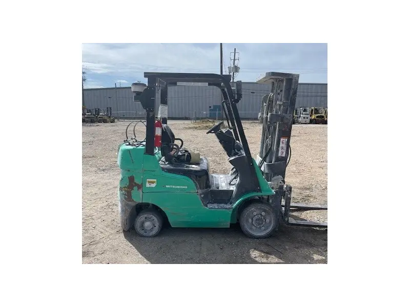 MITSUBISHI FGC25N