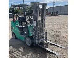 MITSUBISHI FGC25N