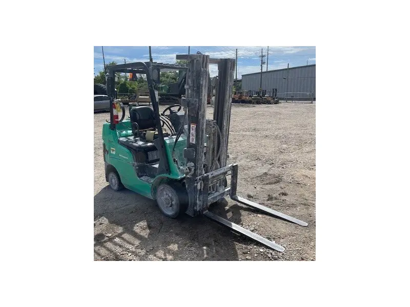 MITSUBISHI FGC25N