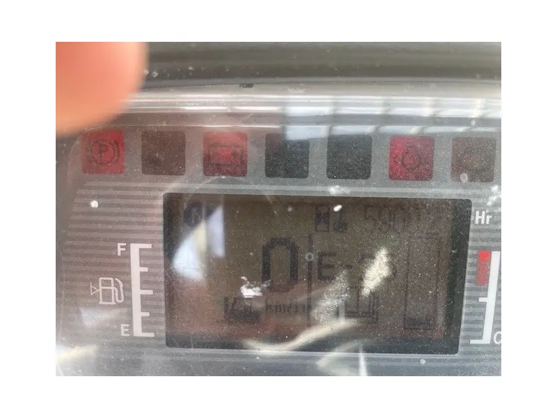 MITSUBISHI FGC25N