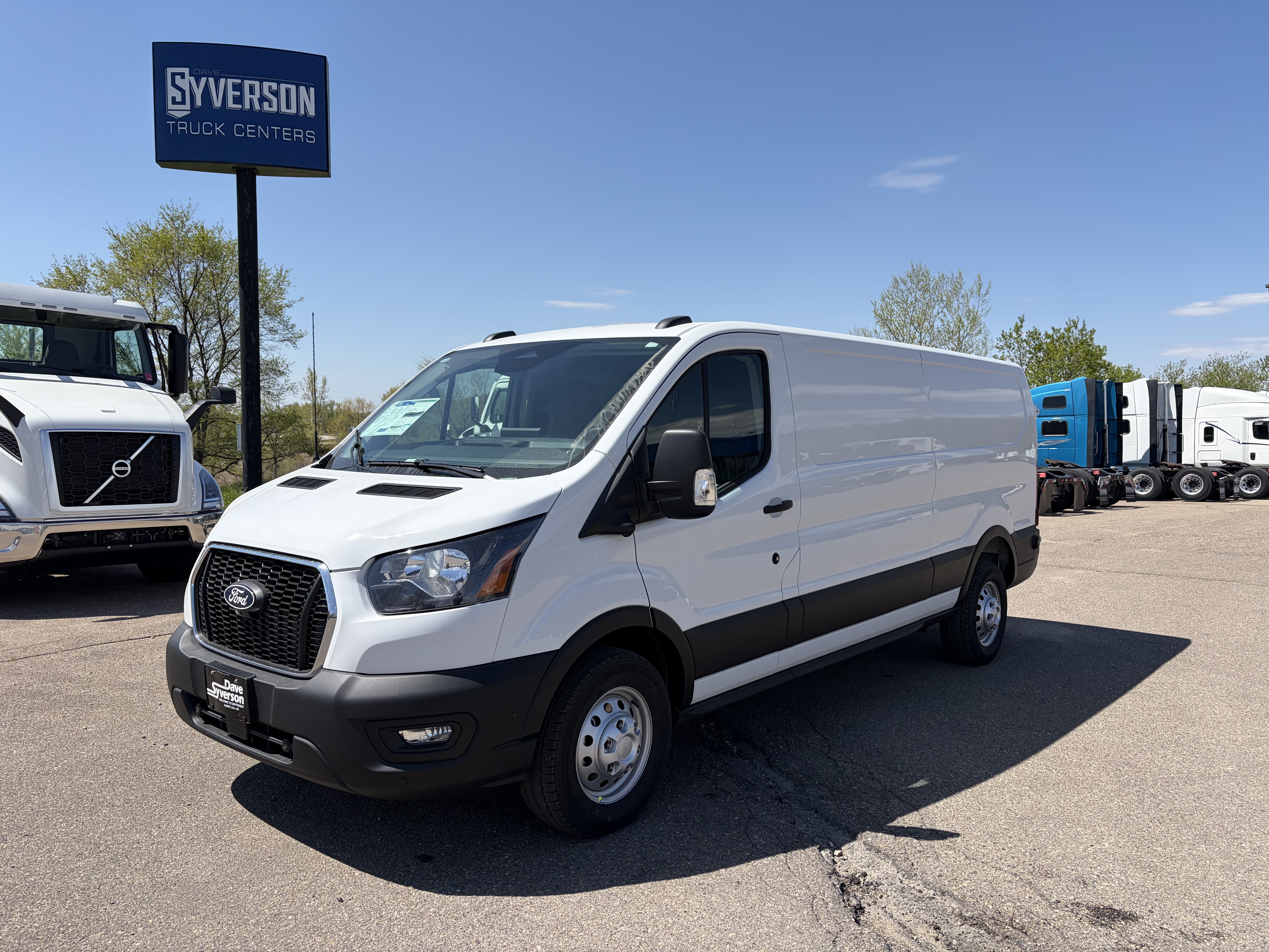 2026 FORD TRANSIT 150 in Rochester, MN