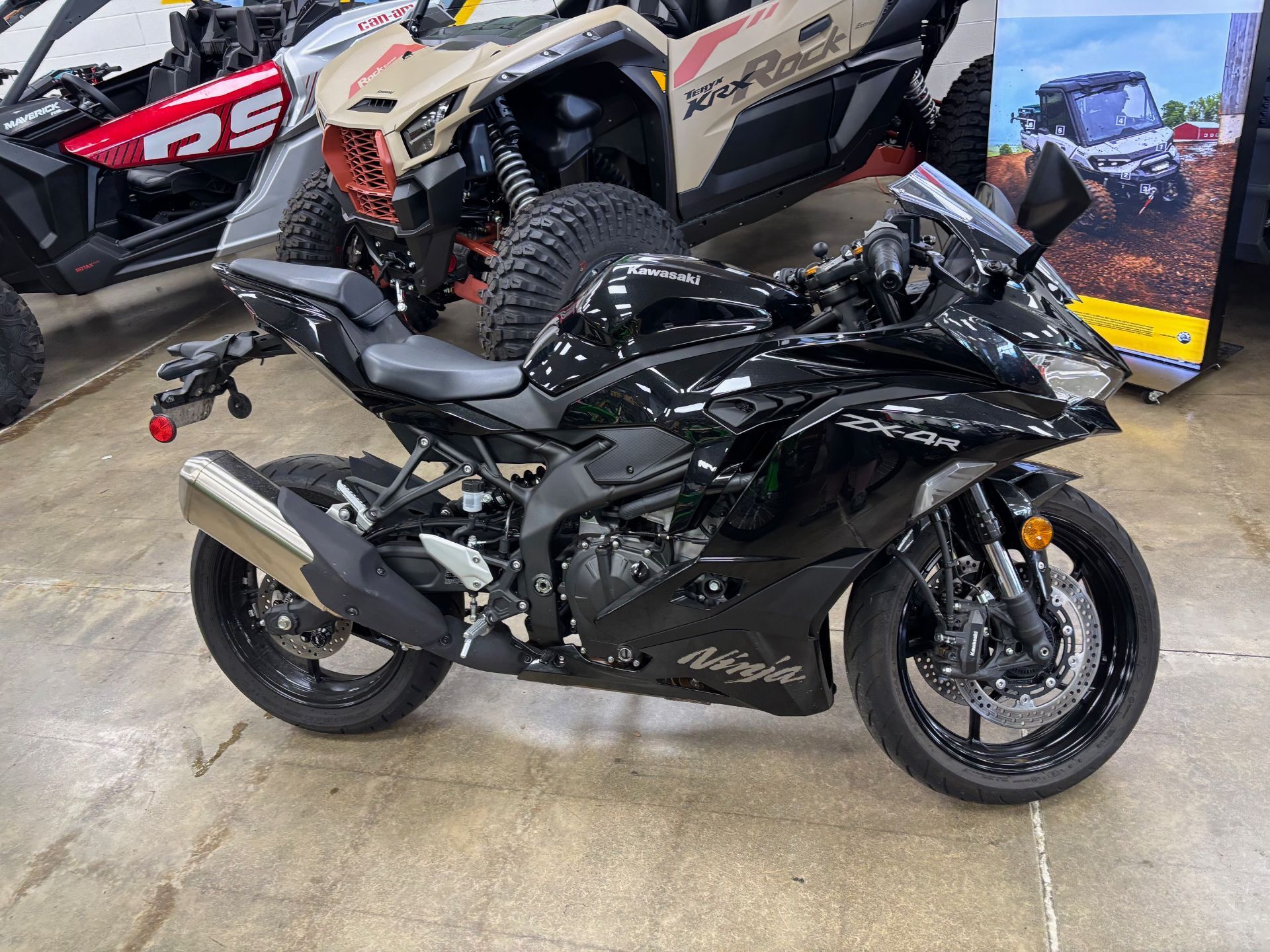 Kawasaki Ninja ZX-4R Motorcycles For Sale in Washington - Cycle Trader
