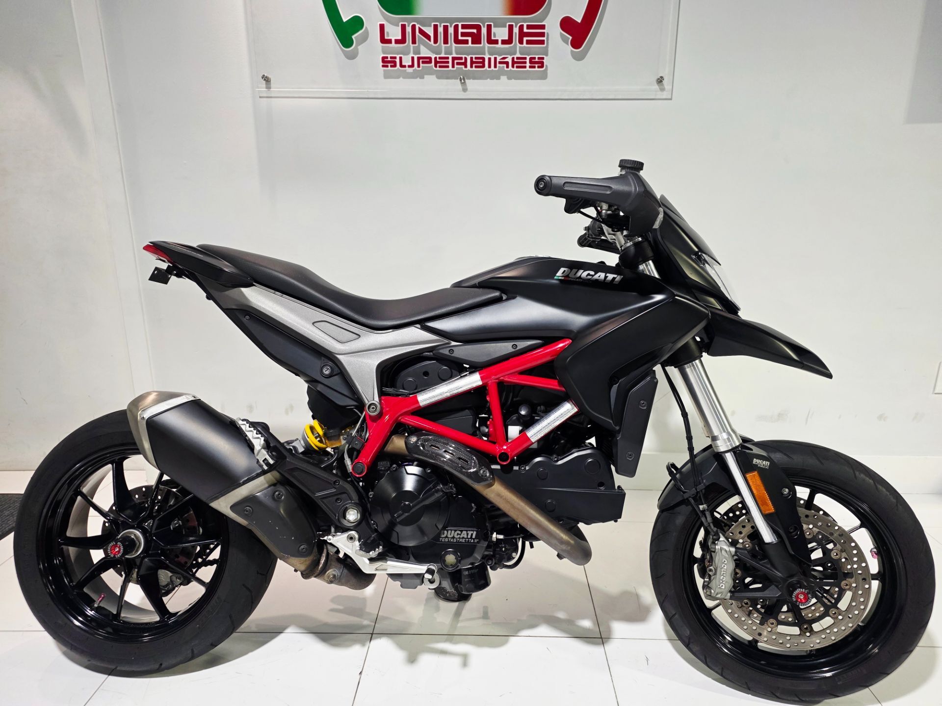 2014 Ducati Hypermotard in Miami, FL