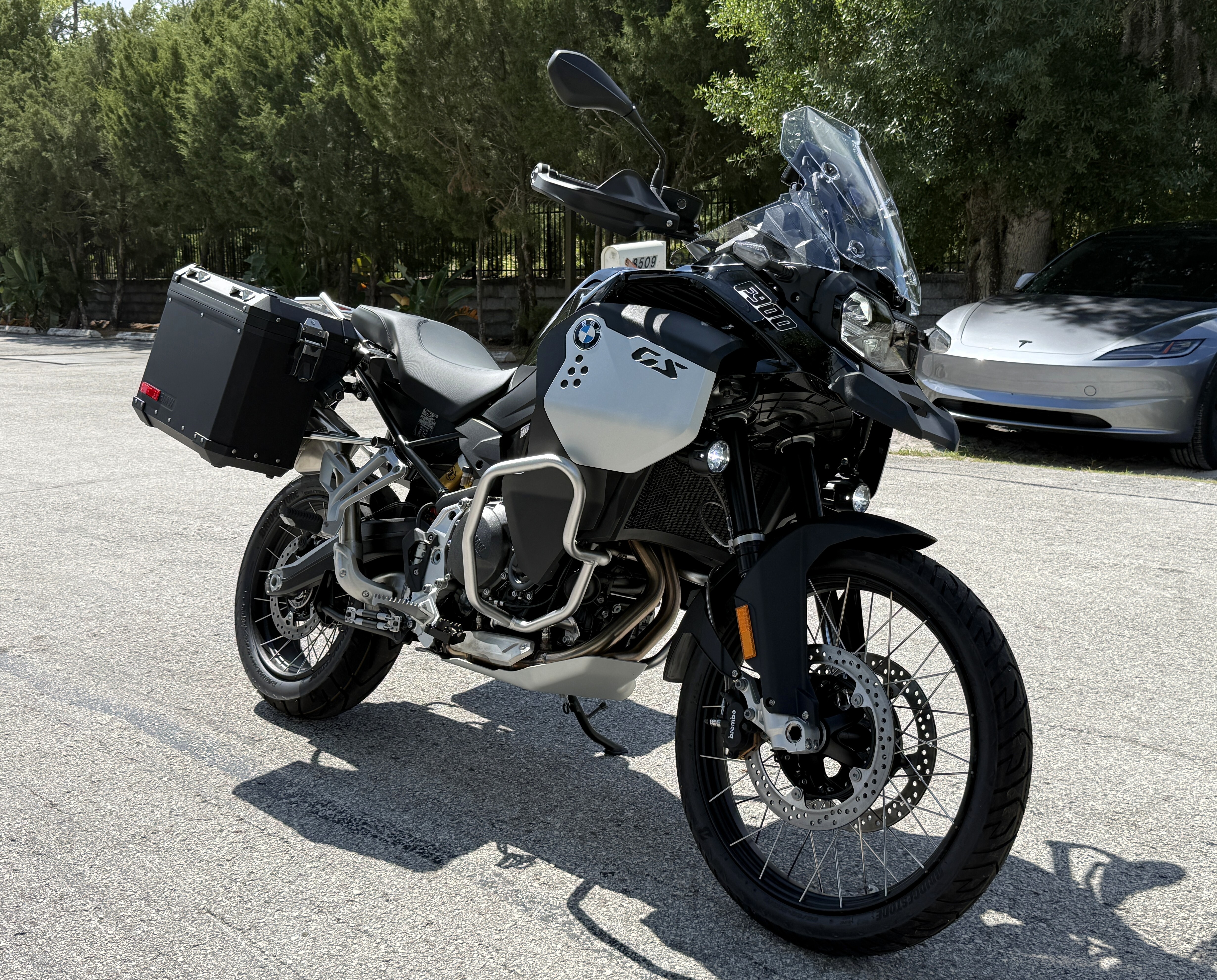 2025 BMW F 900 GS ADVENTURE 900 GS ADVENTURE in Odessa, FL