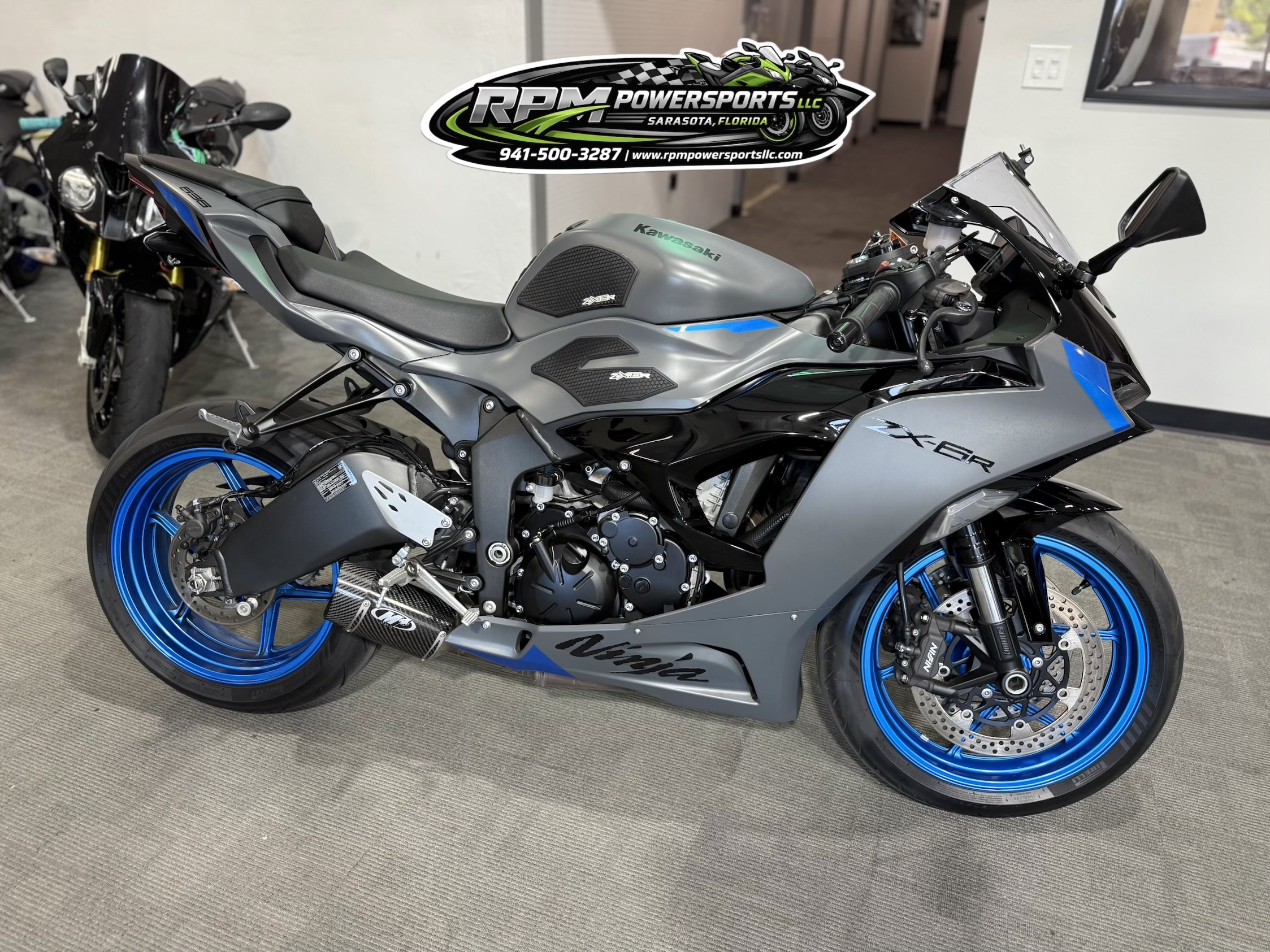Gray Ninja Motorcycles For Sale - Kawasaki Motorcycles - Cycle Trader