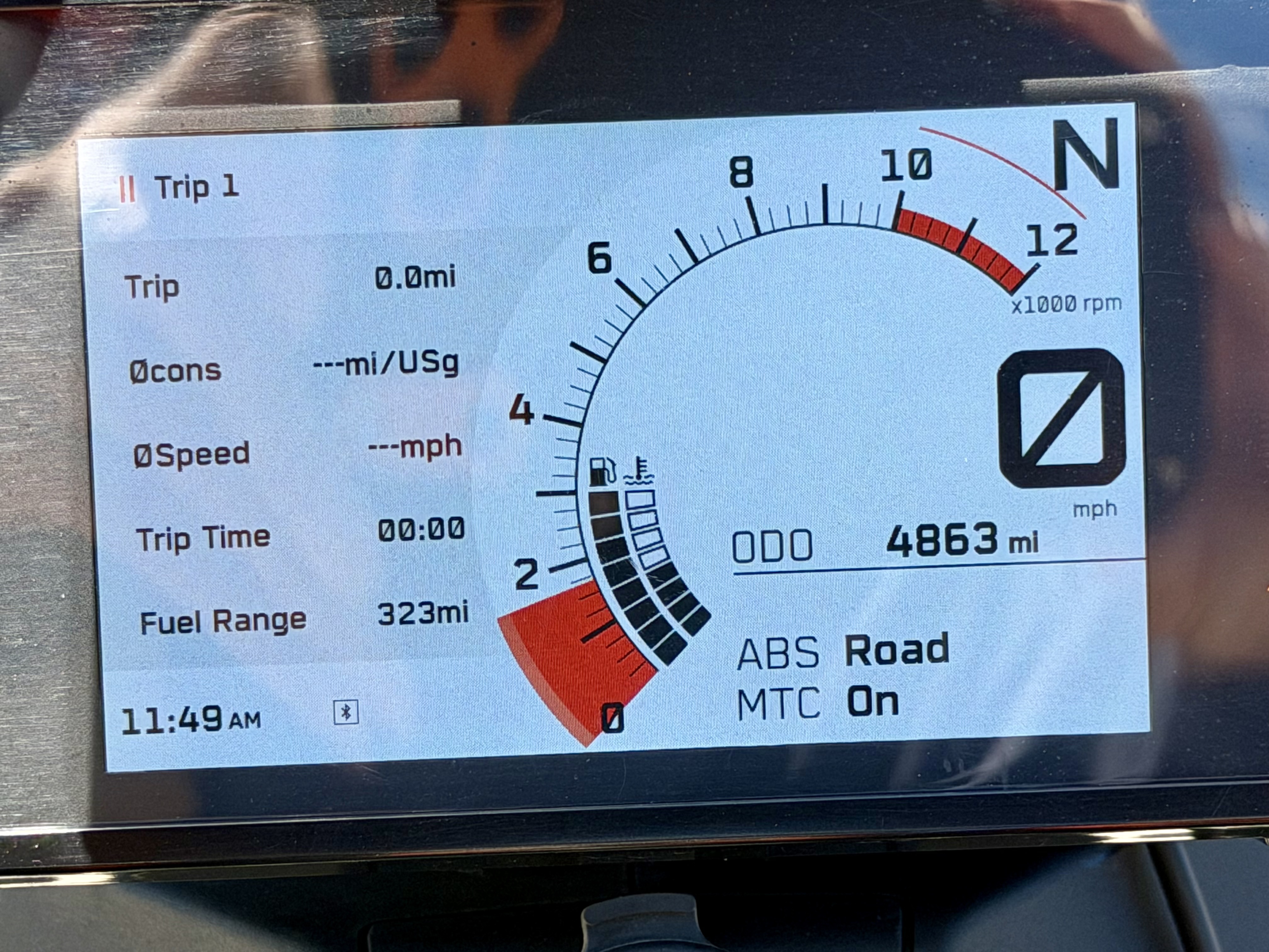 2020 KTM 390 ADVENTURE in colorado springs CO
