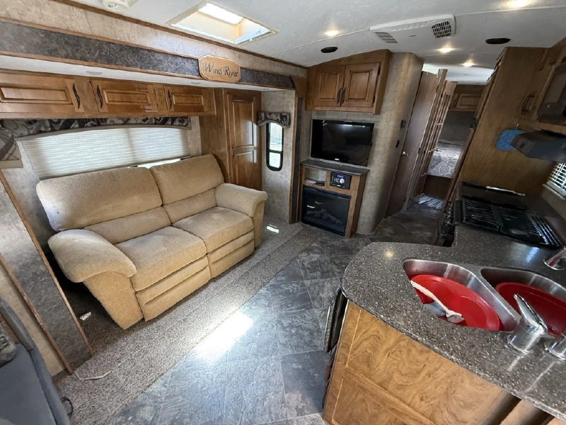2016 WINDRIVER 250RDSW
