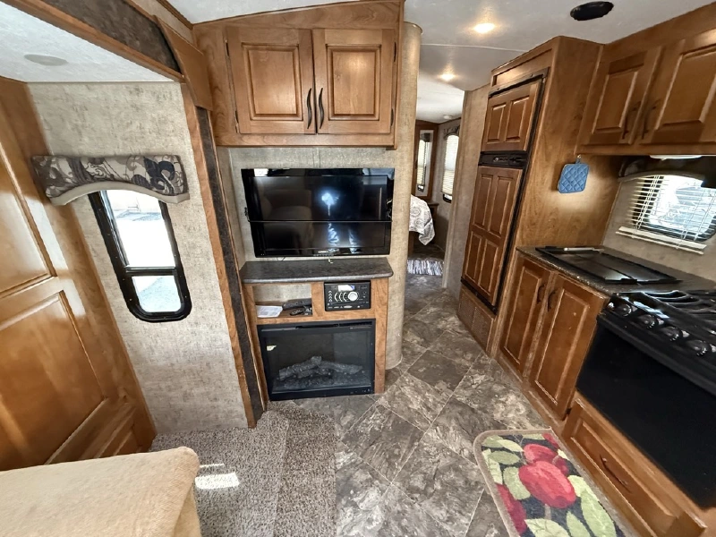 2016 WINDRIVER 250RDSW