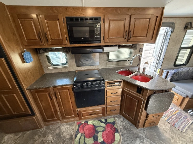 2016 WINDRIVER 250RDSW