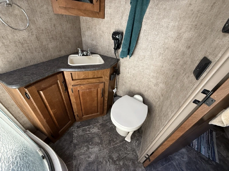 2016 WINDRIVER 250RDSW