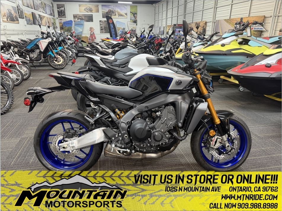 2026 Yamaha MT-09 SP -09 SP in Ontario, CA