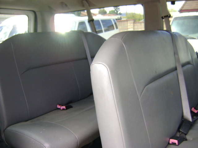 2008 FORD ECONOLINE in Corona, CA