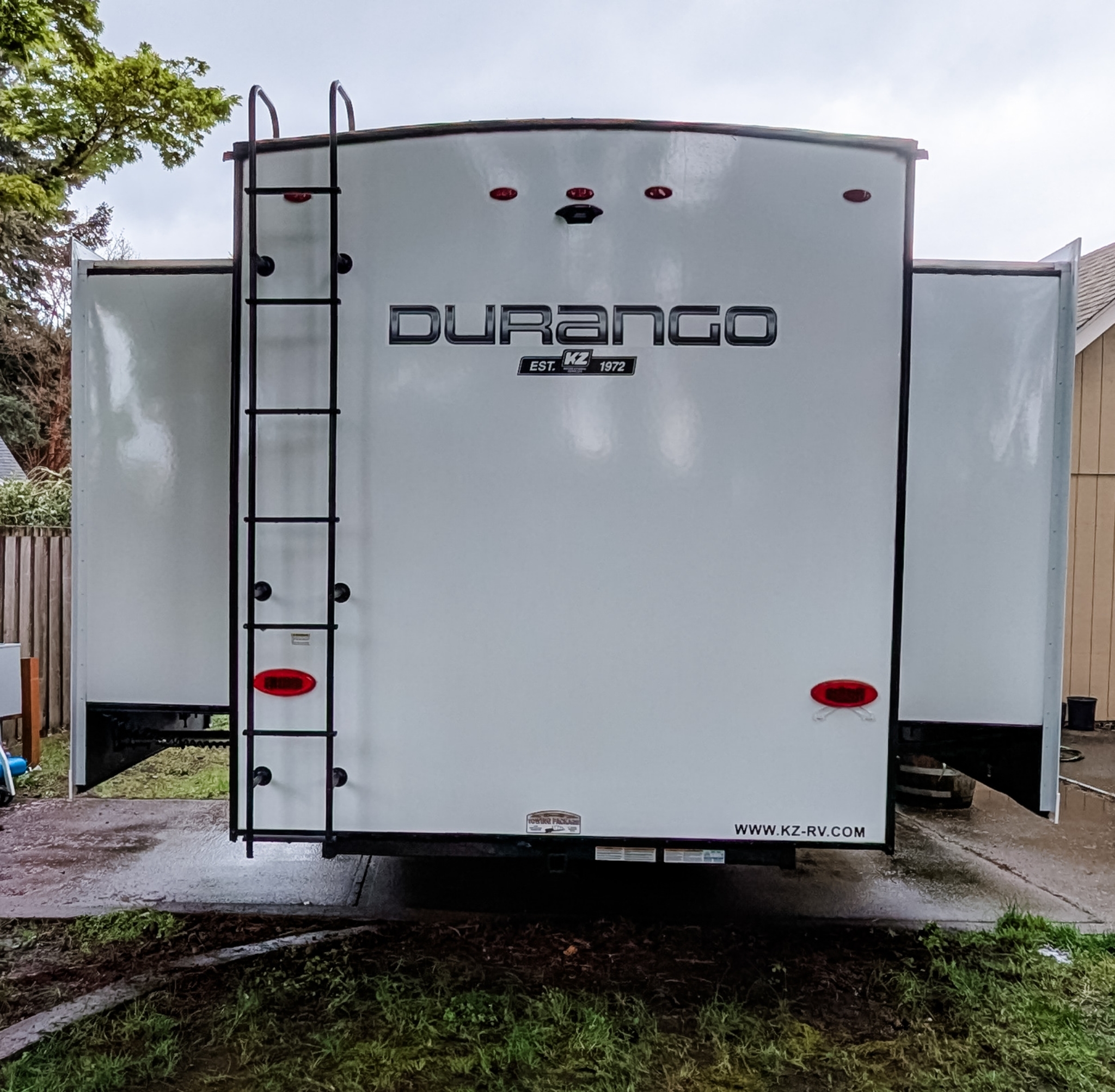 2023 K-Z DURANGO 348BHF in spanaway WA