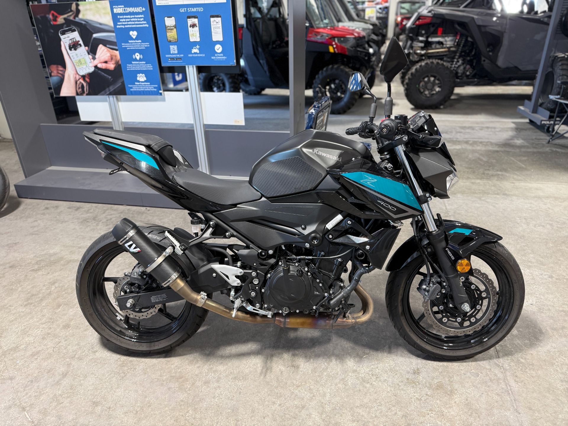 Kawasaki Z 400 Abs Motorcycles For Sale - Cycle Trader Kawasaki Z 400 Abs Motorcycles For Sale - Cycle Trader