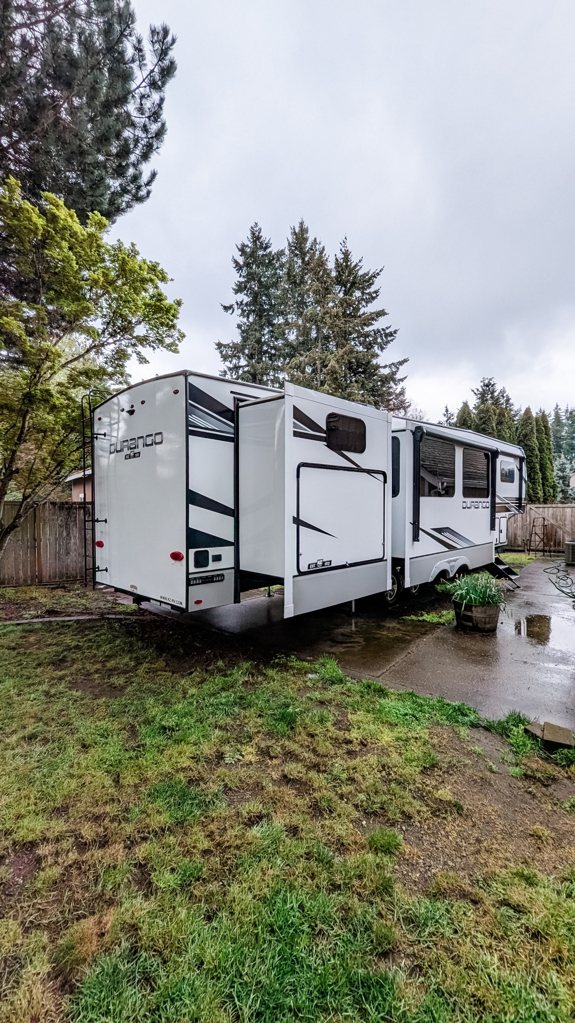 2023 K-Z DURANGO 348BHF RV