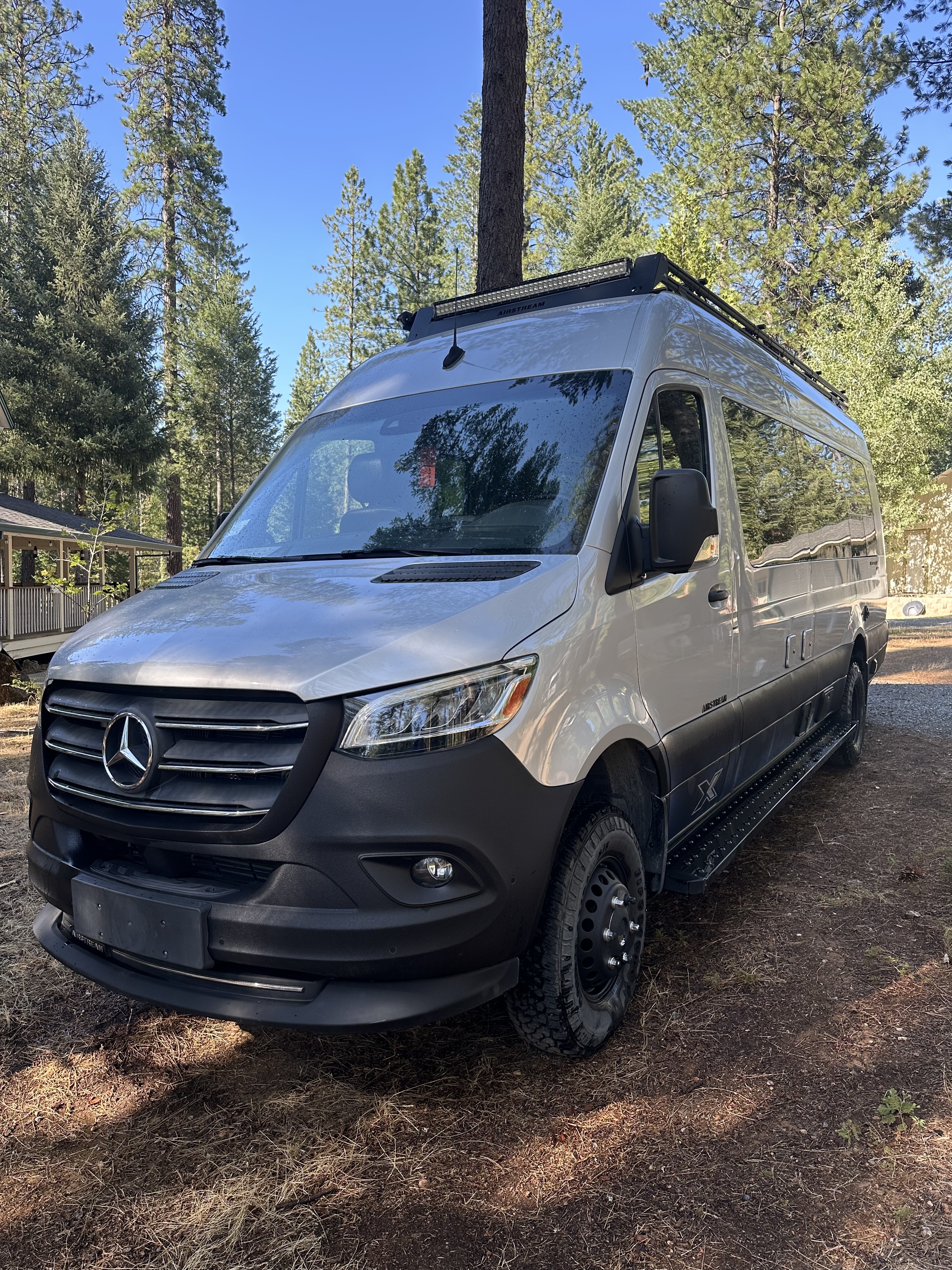 2022 Airstream INTERSTATE 24X in sacramento CA