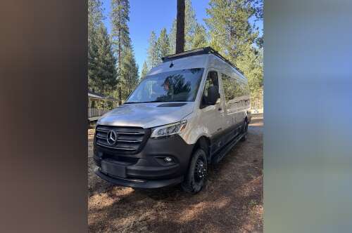 2022 Airstream INTERSTATE 24X in sacramento CA