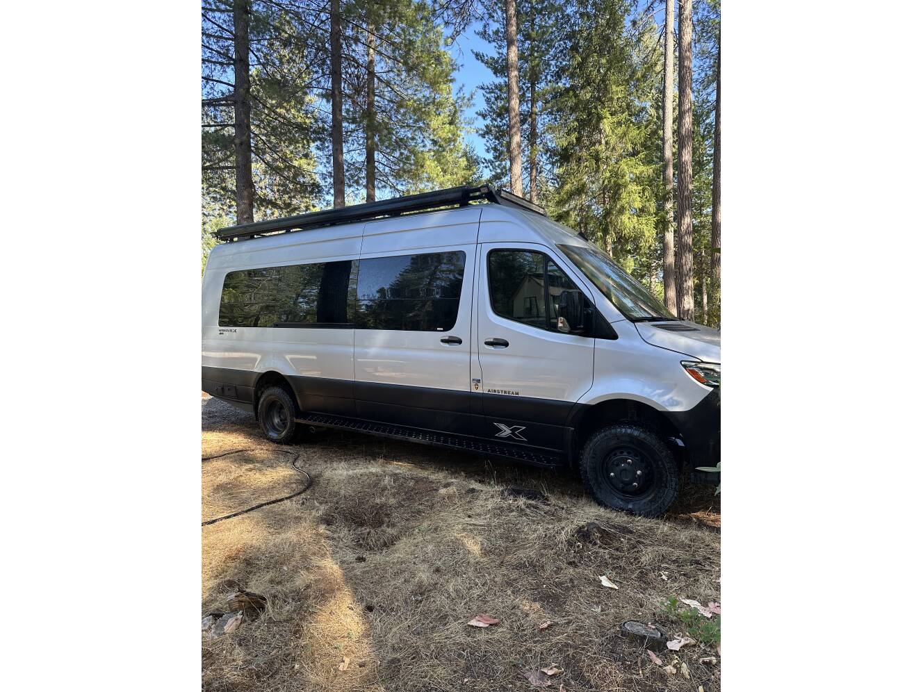 A photo of this 2022 Airstream INTERSTATE 24X