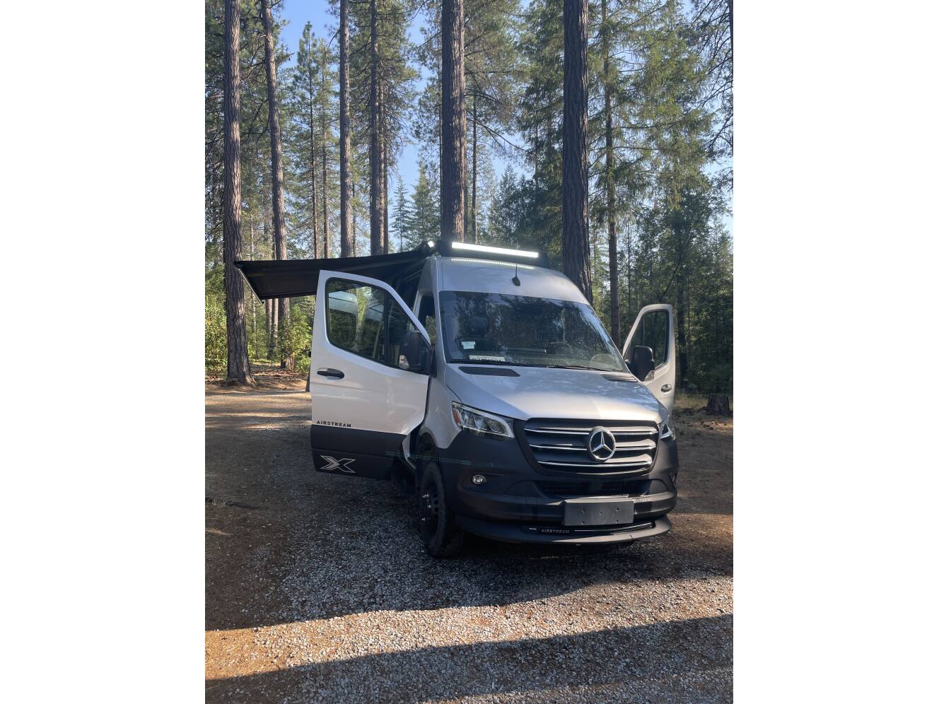 A photo of this 2022 Airstream INTERSTATE 24X