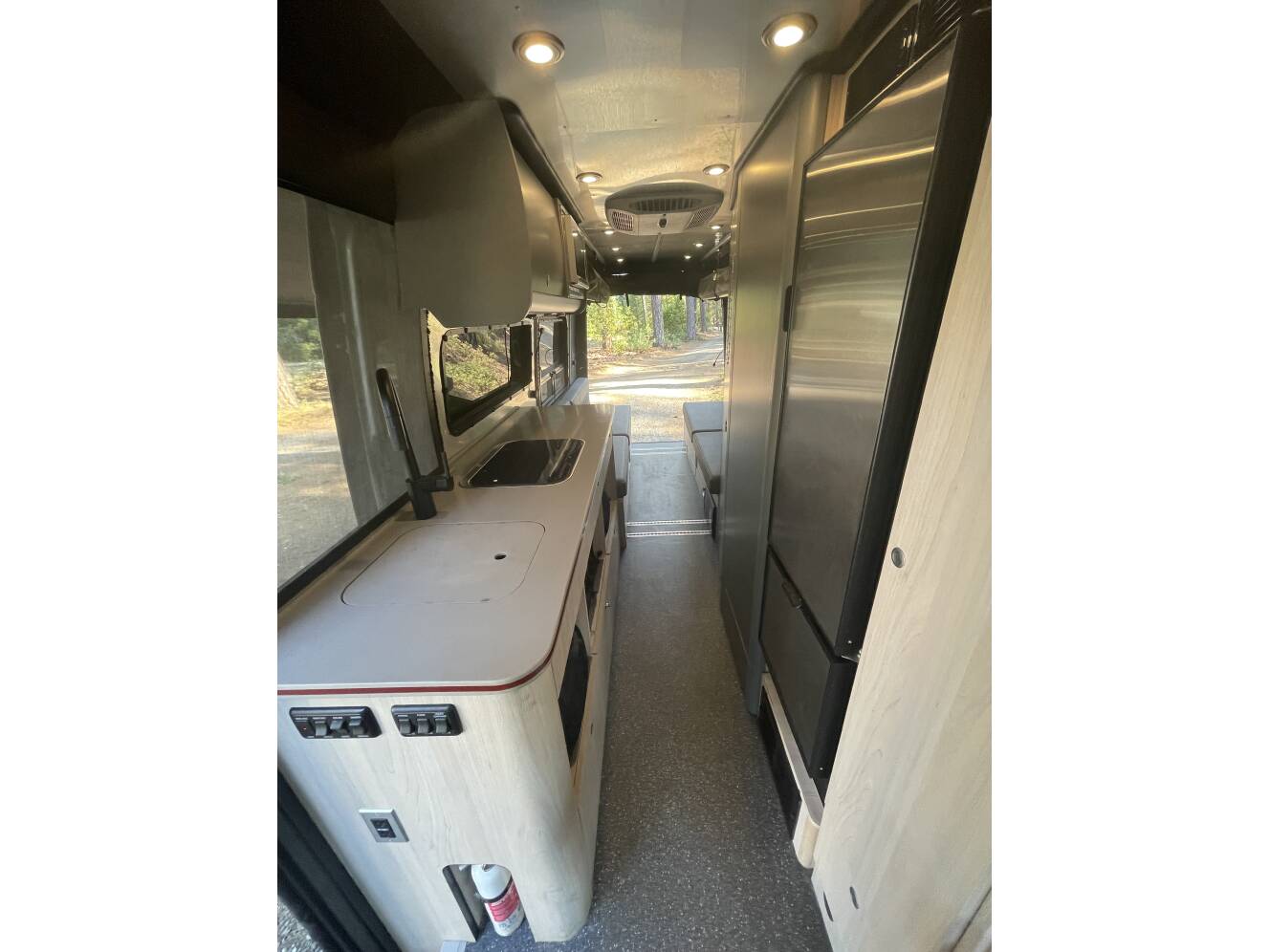 A photo of this 2022 Airstream INTERSTATE 24X