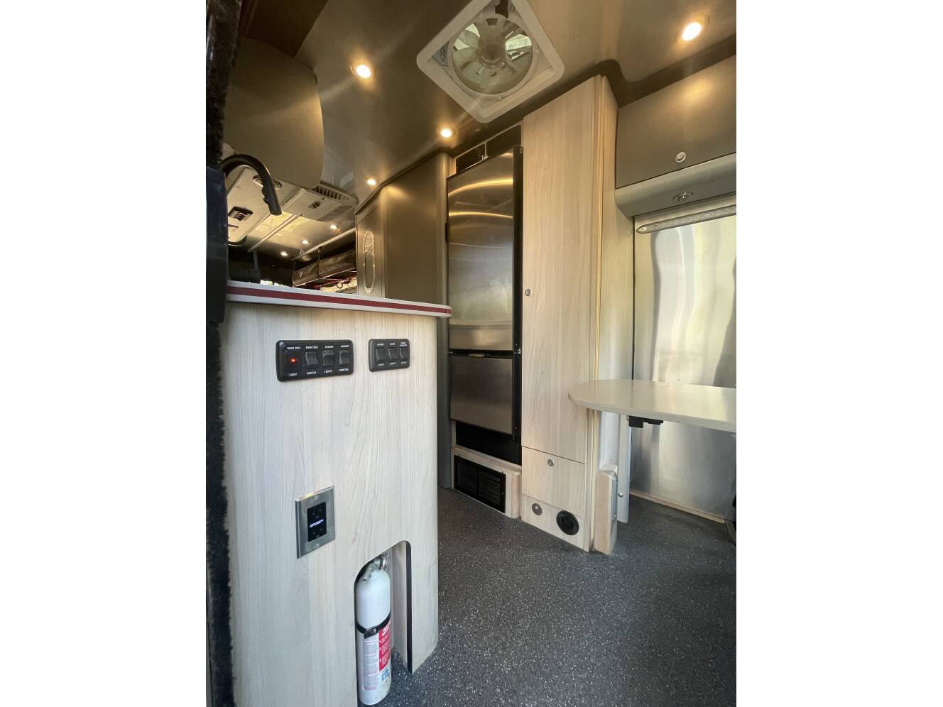 A photo of this 2022 Airstream INTERSTATE 24X