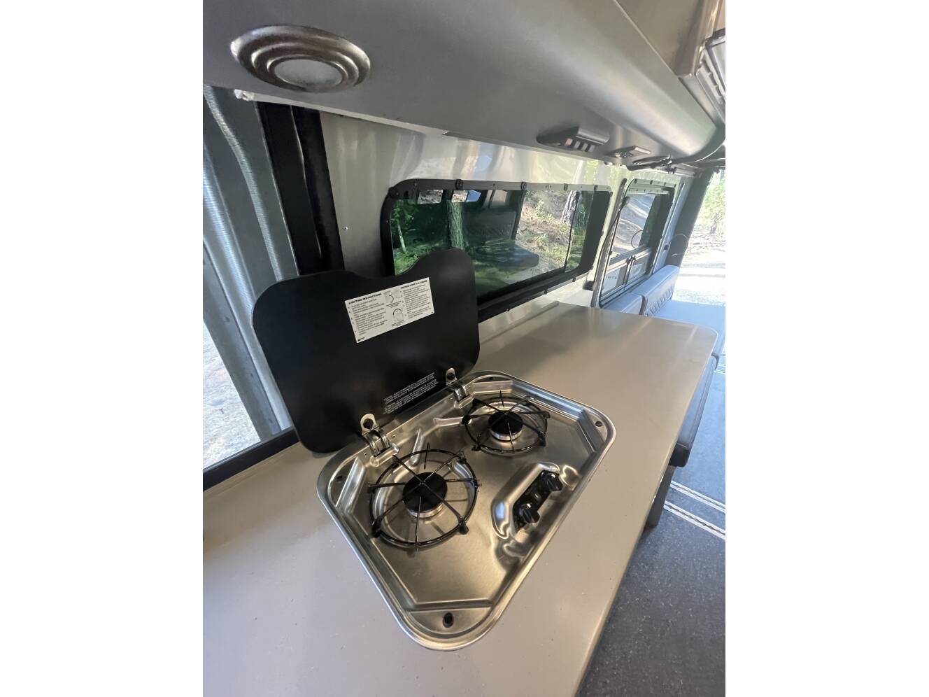 A photo of this 2022 Airstream INTERSTATE 24X
