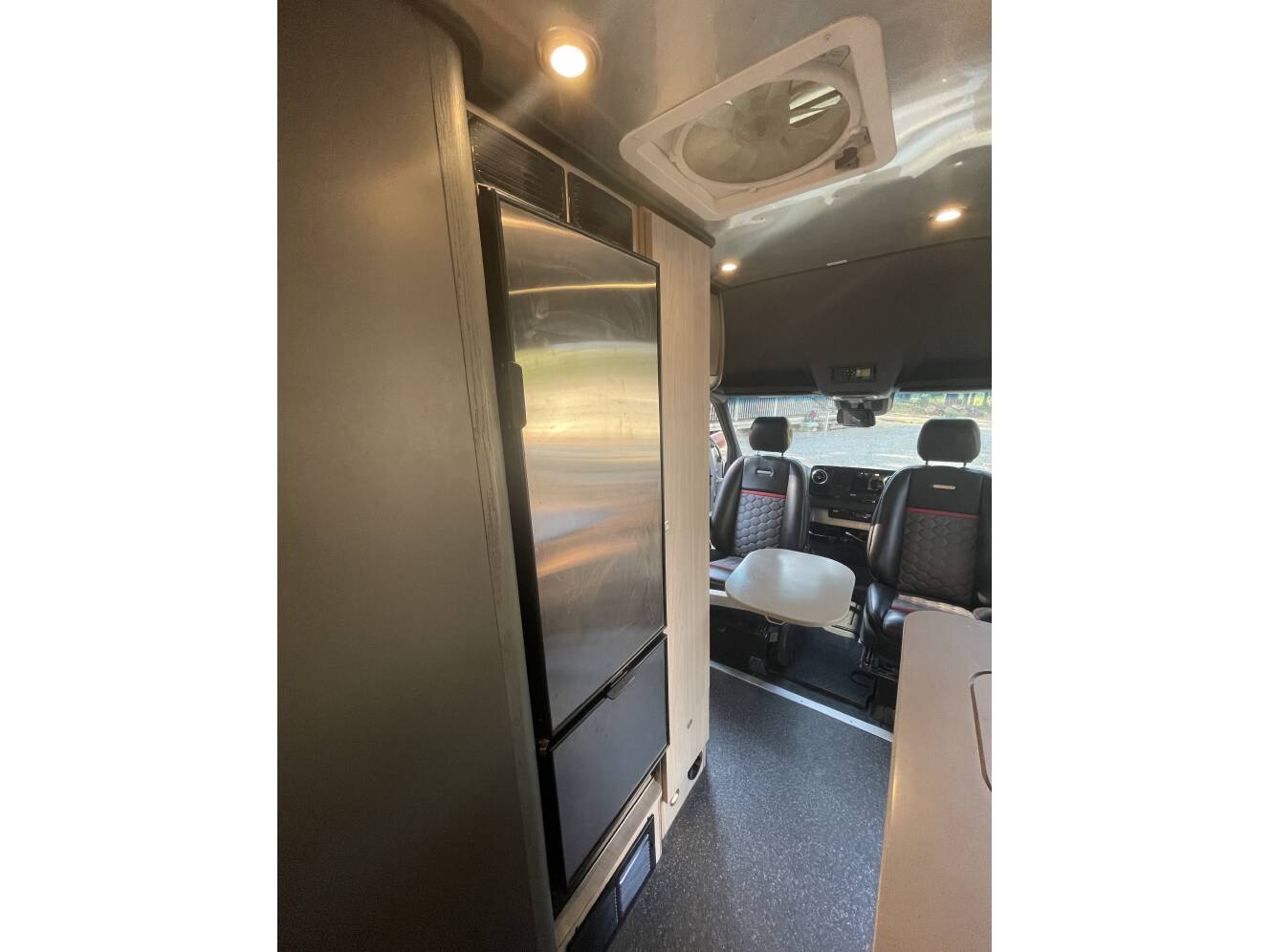 A photo of this 2022 Airstream INTERSTATE 24X