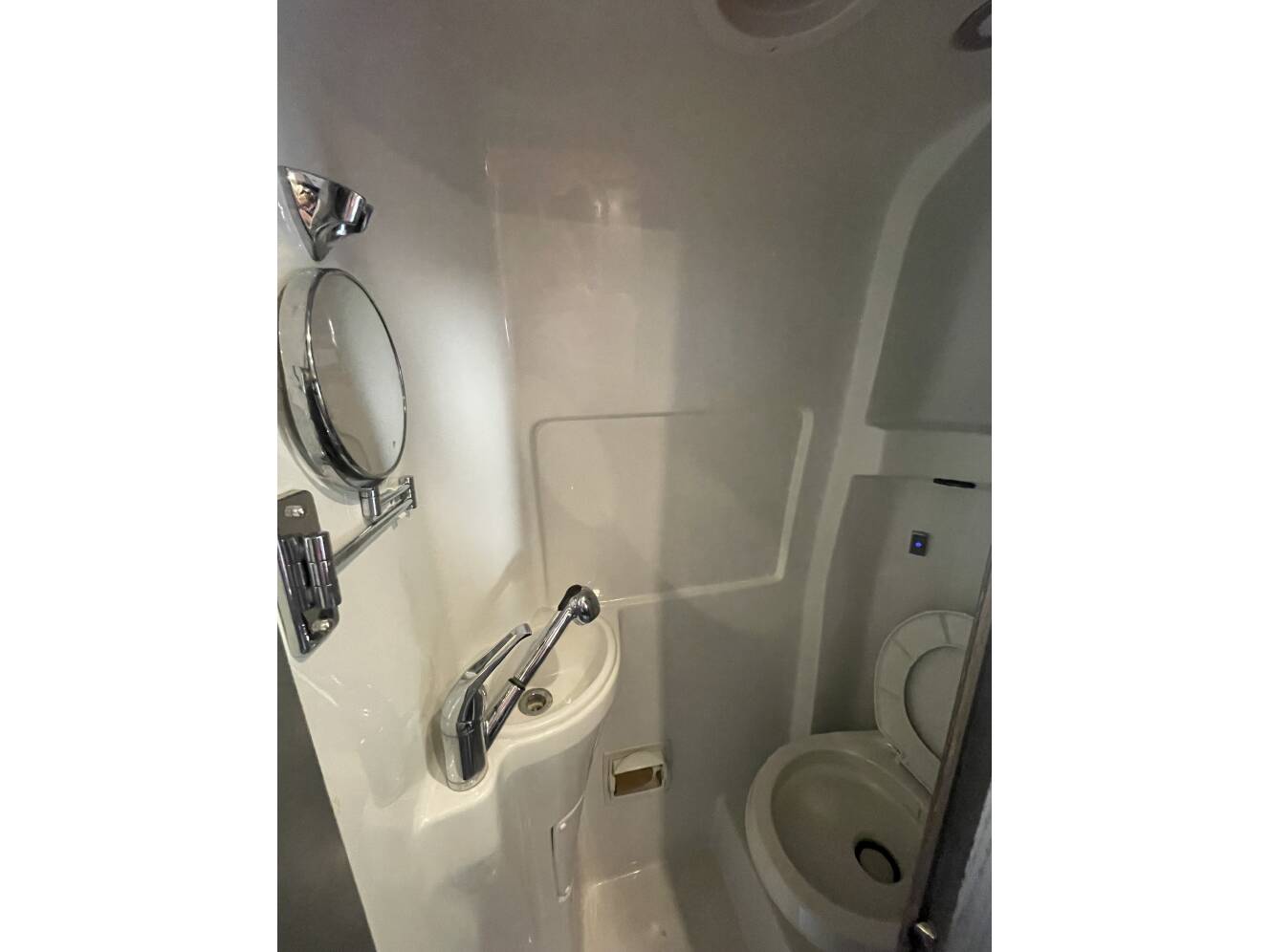 A photo of this 2022 Airstream INTERSTATE 24X