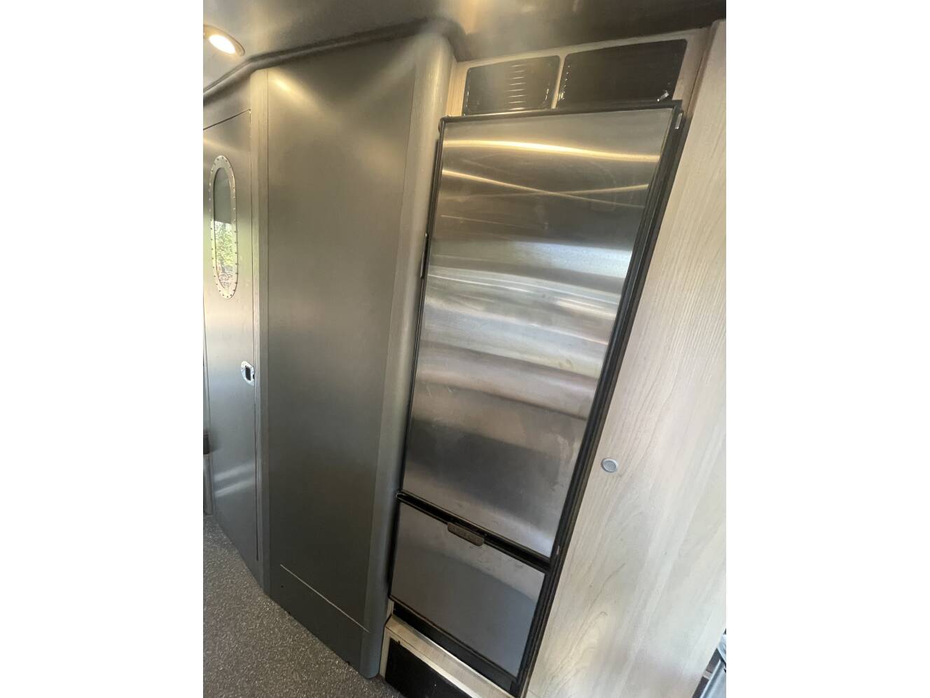 A photo of this 2022 Airstream INTERSTATE 24X