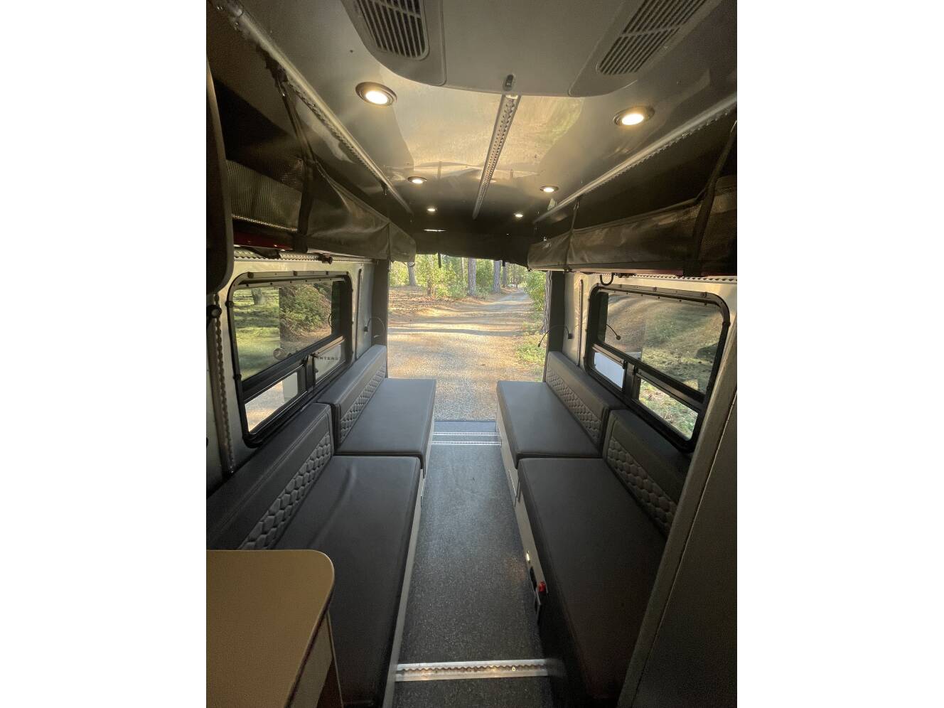 A photo of this 2022 Airstream INTERSTATE 24X