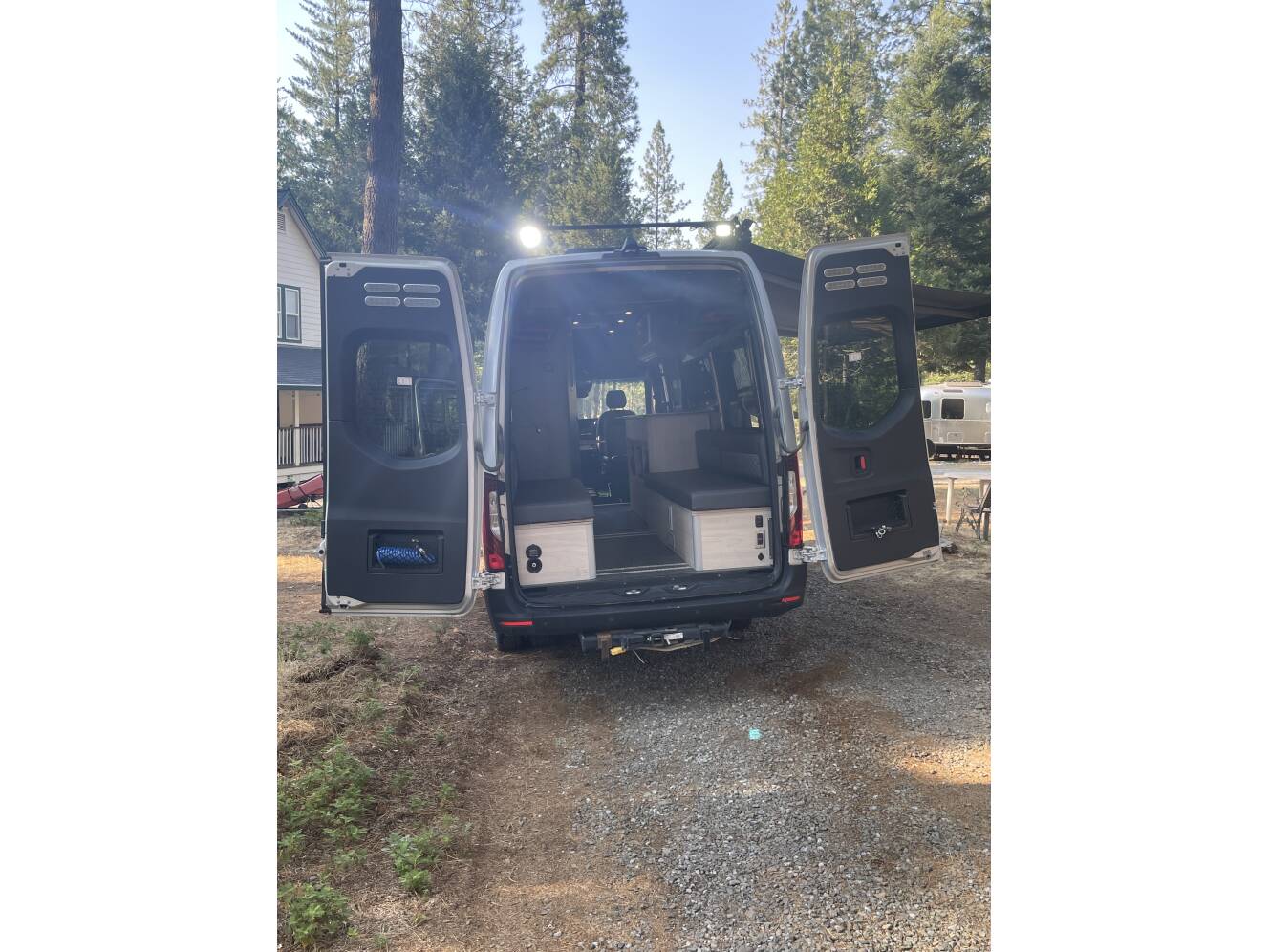 A photo of this 2022 Airstream INTERSTATE 24X