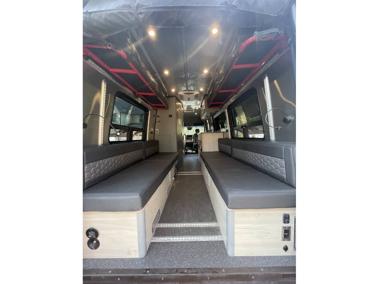 A photo of this 2022 Airstream INTERSTATE 24X