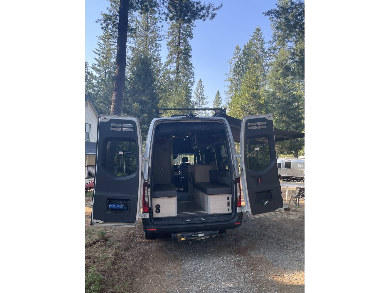 A photo of this 2022 Airstream INTERSTATE 24X