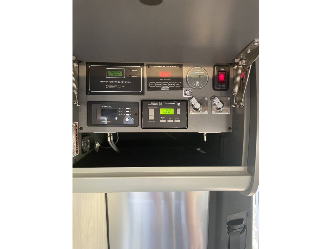 A photo of this 2022 Airstream INTERSTATE 24X