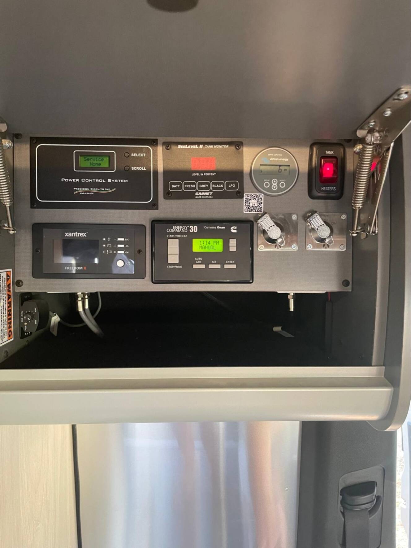 A photo of this 2022 Airstream INTERSTATE 24X