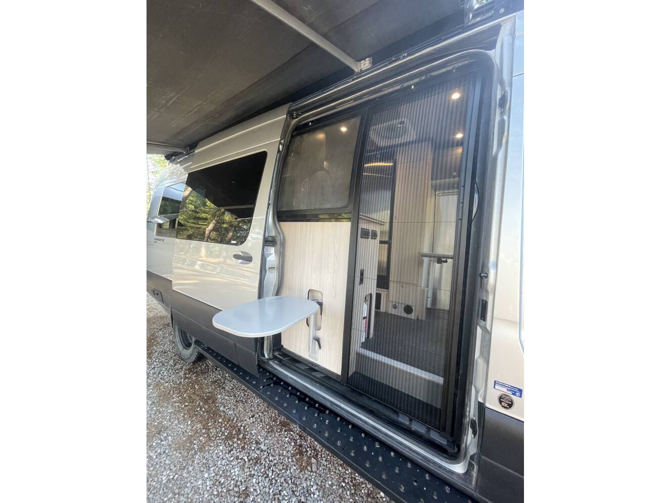 A photo of this 2022 Airstream INTERSTATE 24X