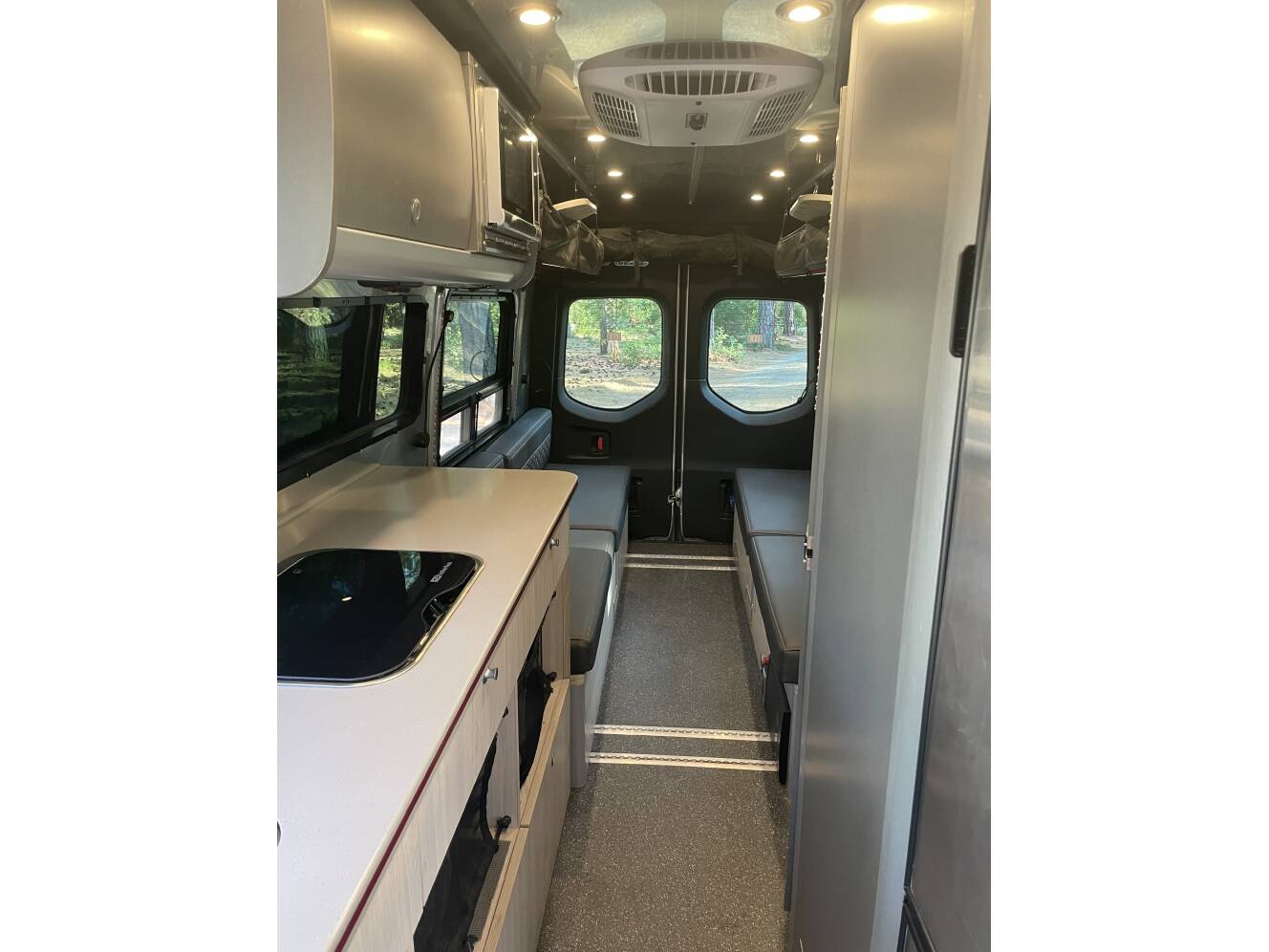 A photo of this 2022 Airstream INTERSTATE 24X