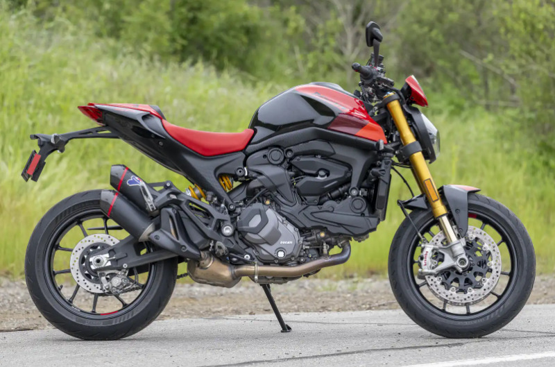 2023 Ducati MONSTER + 937 937 in Littleton, CO