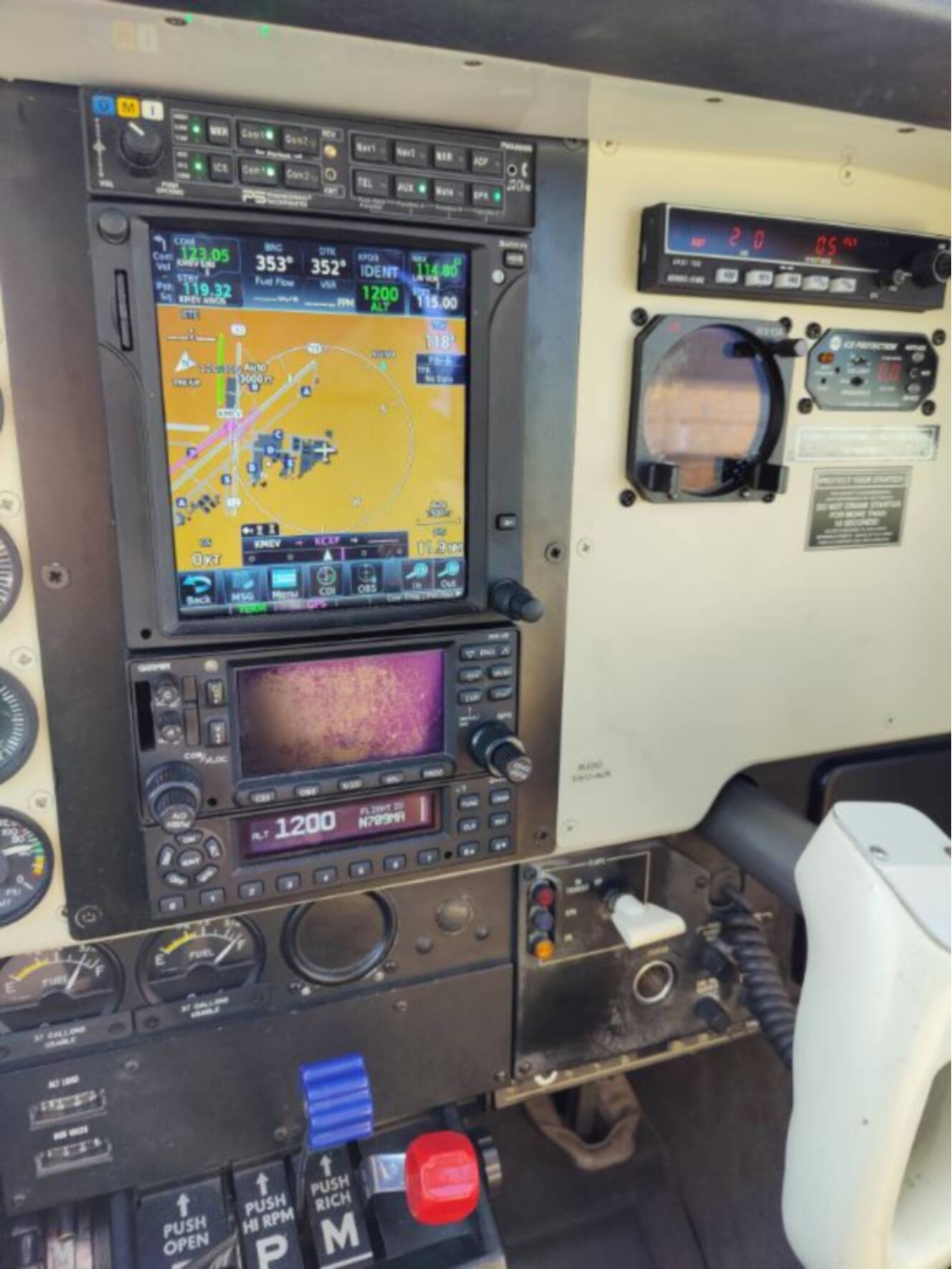 A photo of this 1984 Beechcraft BONANZA