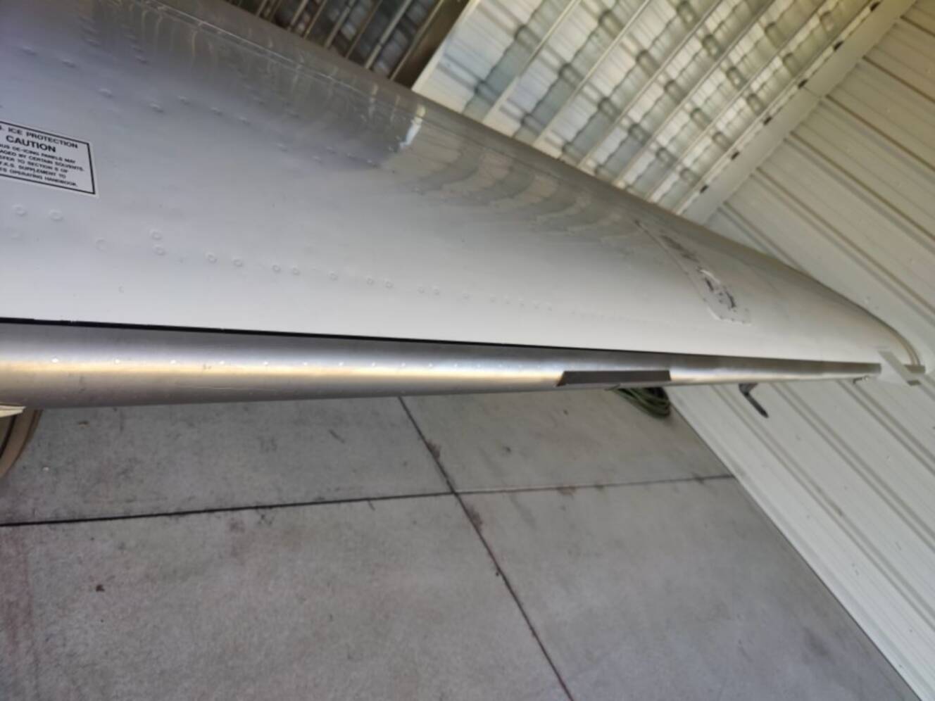 A photo of this 1984 Beechcraft BONANZA