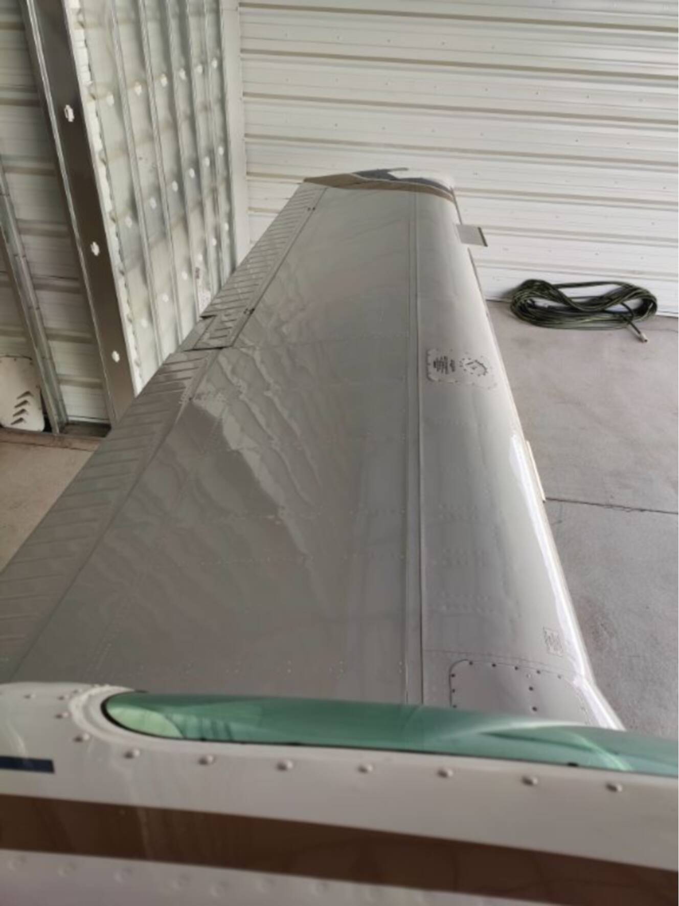 A photo of this 1984 Beechcraft BONANZA