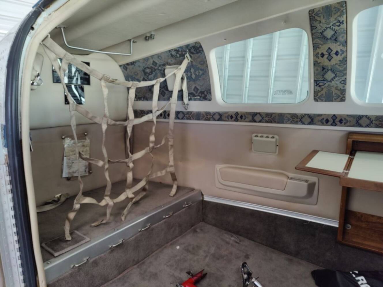 A photo of this 1984 Beechcraft BONANZA