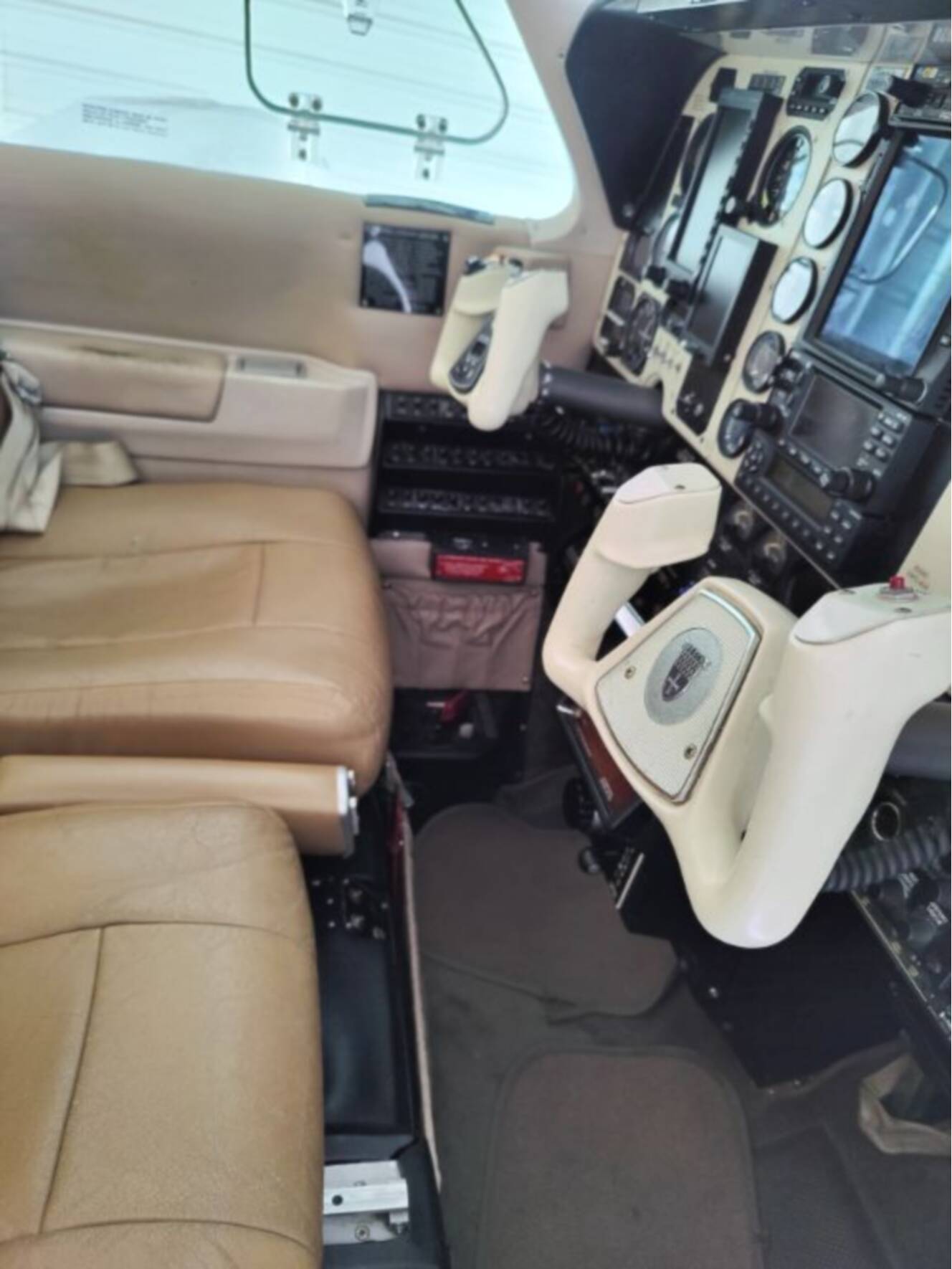 A photo of this 1984 Beechcraft BONANZA