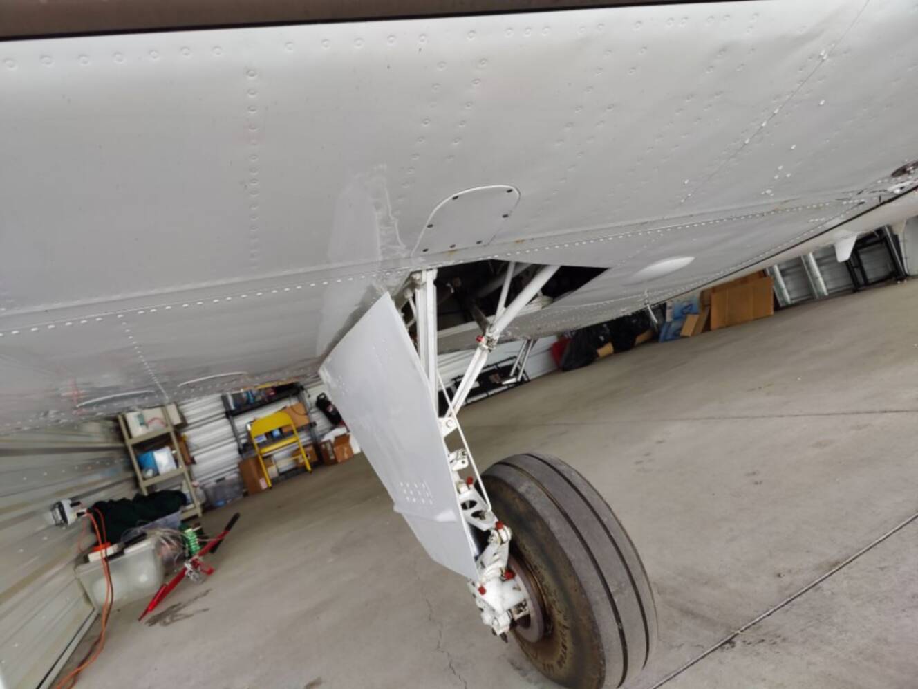 A photo of this 1984 Beechcraft BONANZA