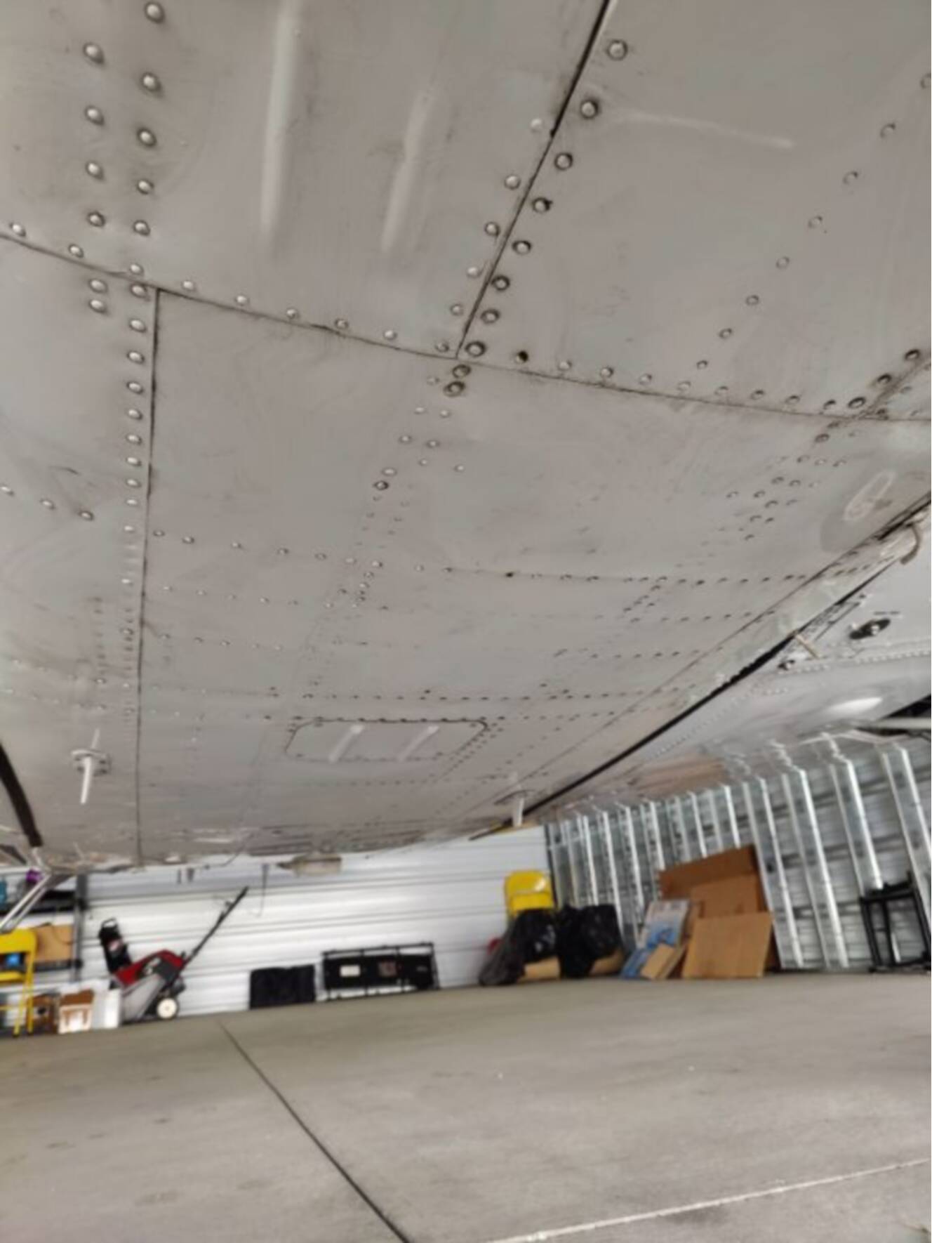 A photo of this 1984 Beechcraft BONANZA