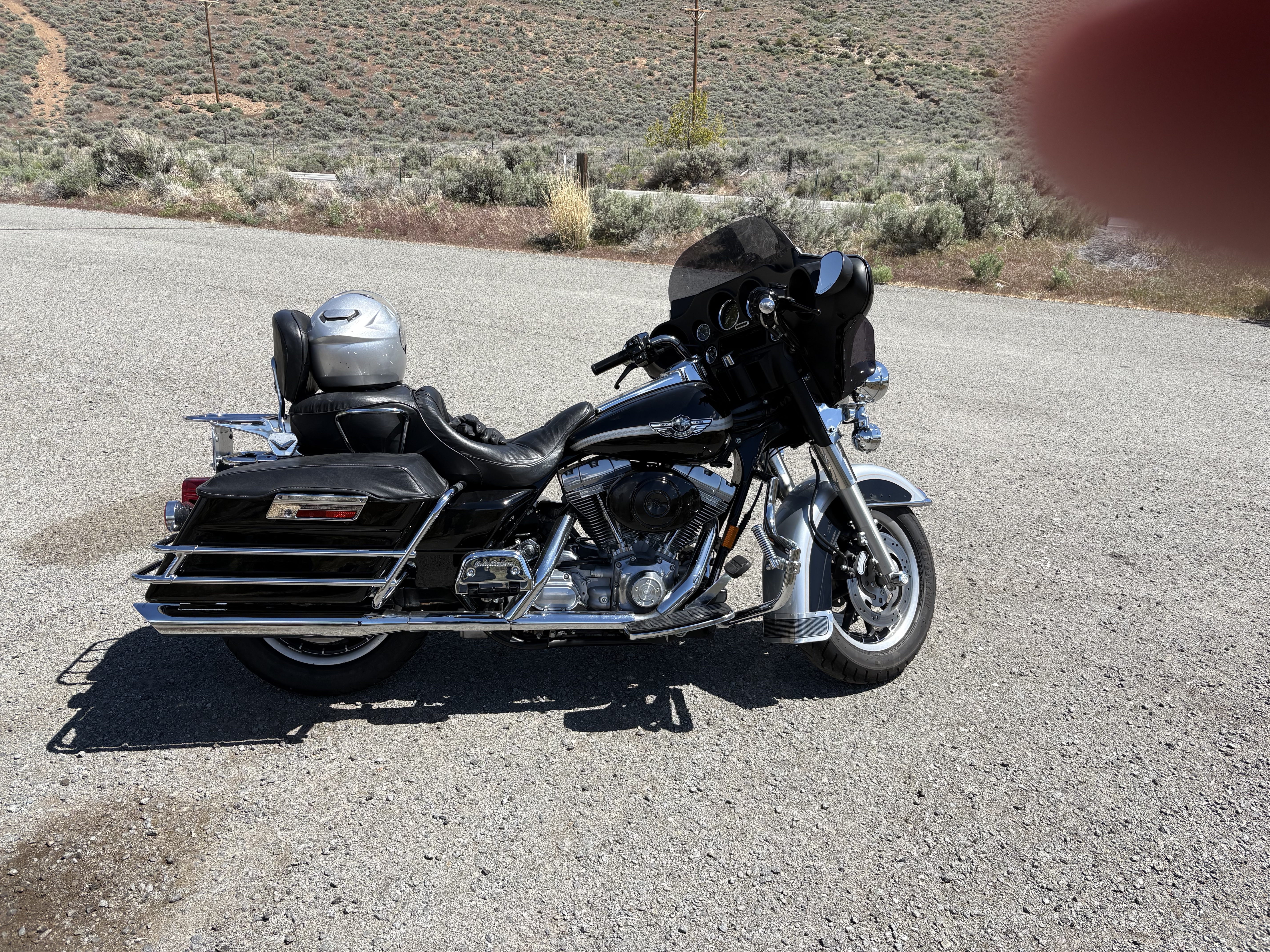 2003 Harley-Davidson ELECTRA GLIDE ANNIVERSARY EDITION ANNIVERSARY EDITION in Carson City, NV