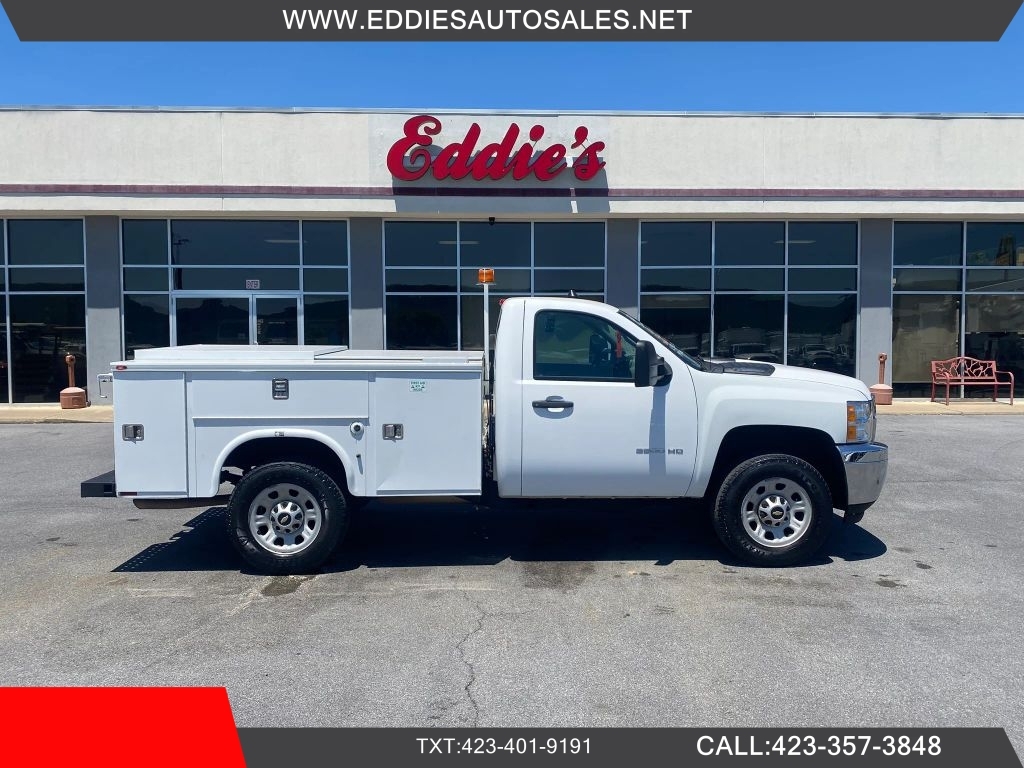 2014 CHEVROLET Silverado 3500 in Church Hill, TN