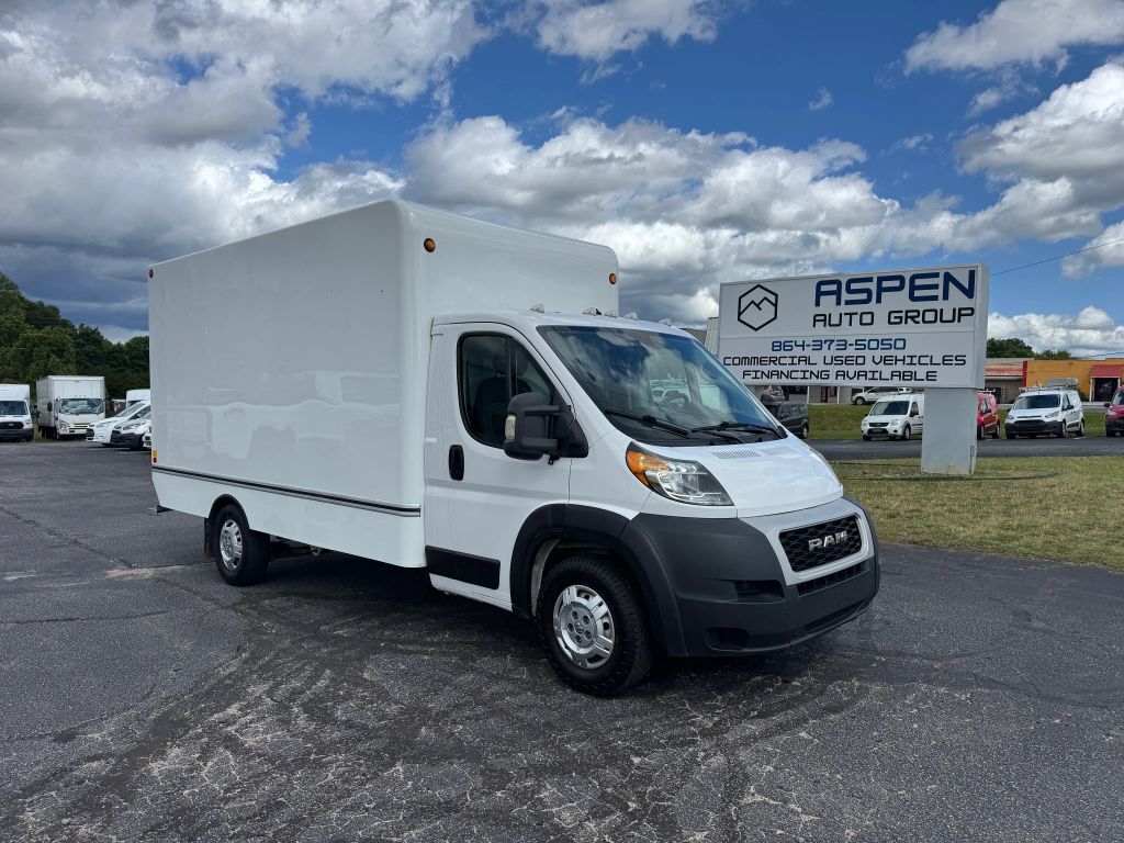 2020 RAM PROMASTER 3500 in Spartanburg, SC
