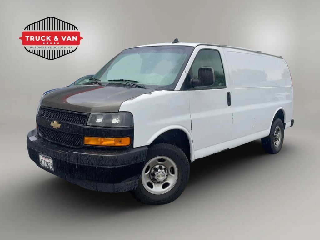 2021 CHEVROLET Express 2500 Cargo in Sacramento, CA